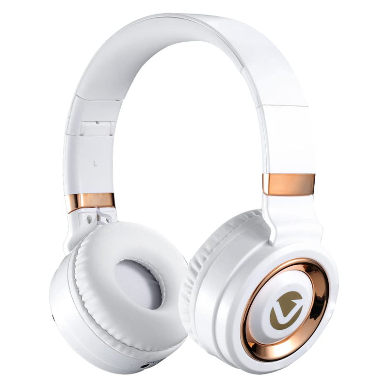 Volkano Bluetooth Wireless Headphones with Microphone