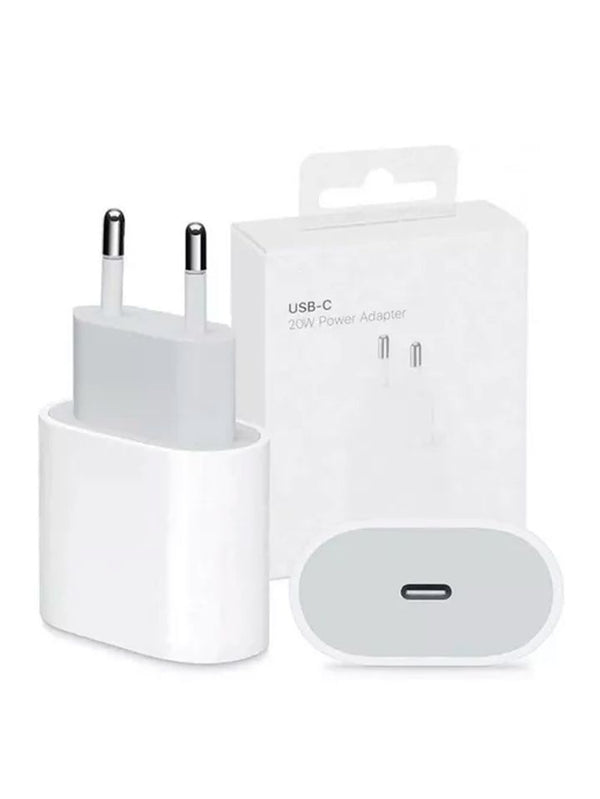 20W USB‑C Fast Charger