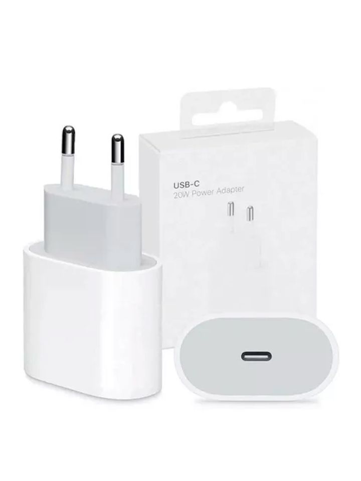 20W USB‑C Fast Charger