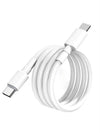 USB-C to USB-C Fast Charging Cable – 1m | Brand New