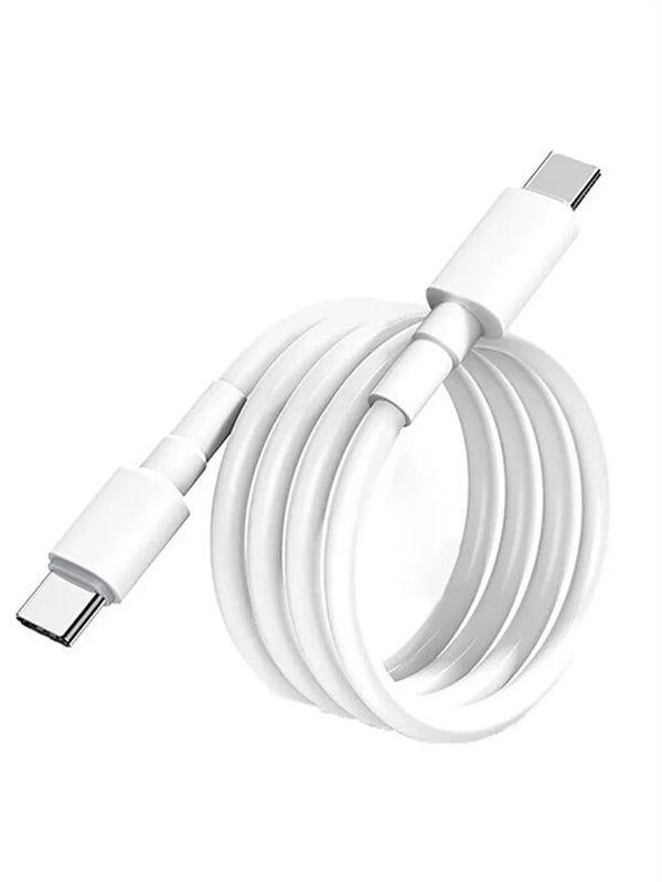USB-C to USB-C Fast Charging Cable – 1m | Brand New