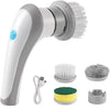 Rechargeable Electric Cleaning Brush