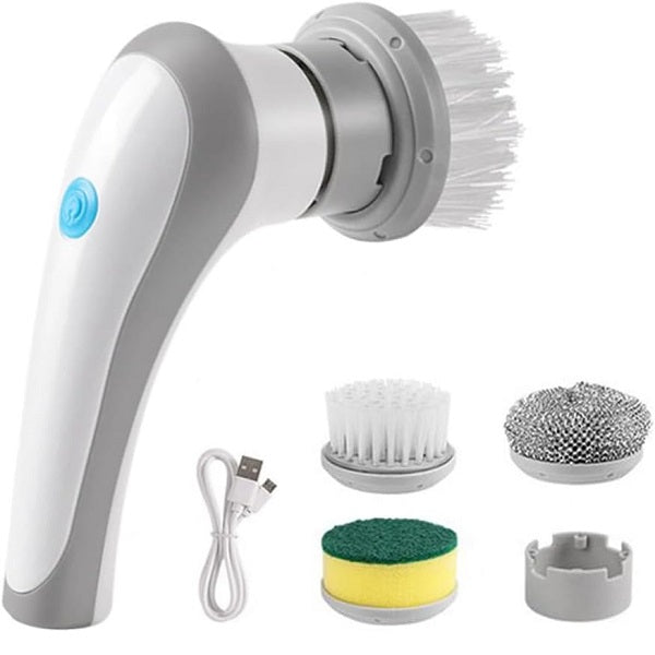 Rechargeable Electric Cleaning Brush