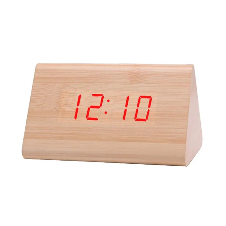 LED Digital Alarm Clock