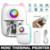 Bluetooth Mini Thermal Printer
