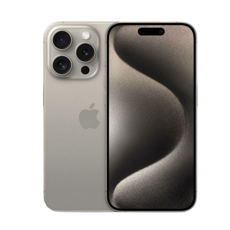 iPhone 15 Pro – Grade A Pre-Owned