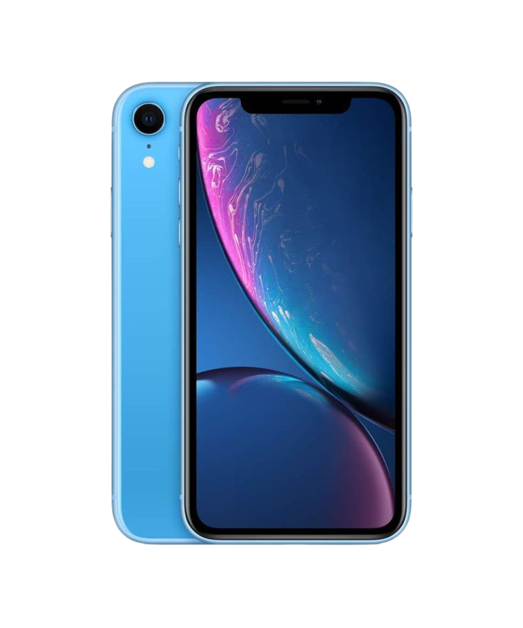 iPhone XR